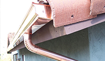 Rain Gutter Installation, Repair, Cleaning in Natchez, LA